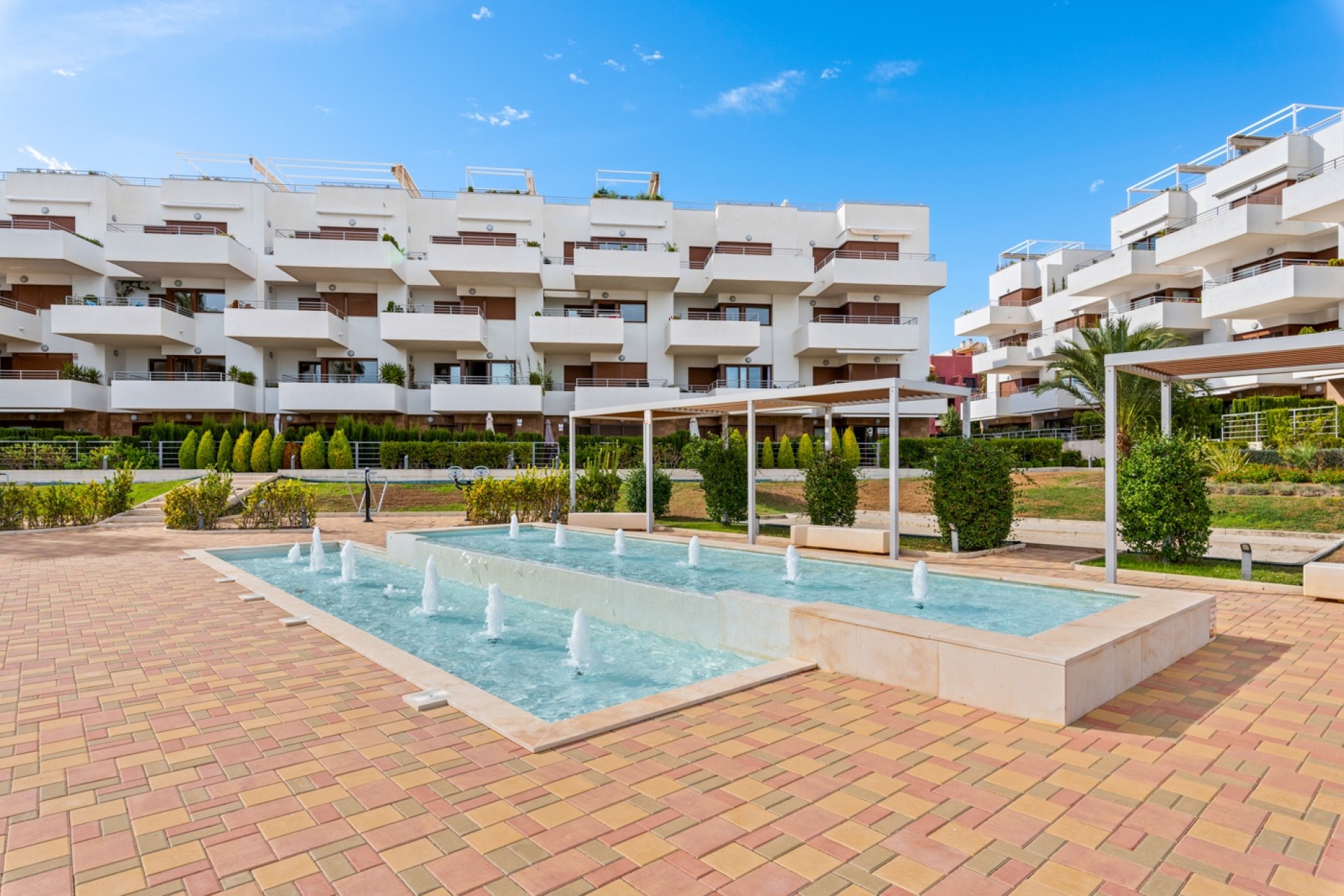 Brukt - Apartment -
Orihuela Costa - Costa Blanca