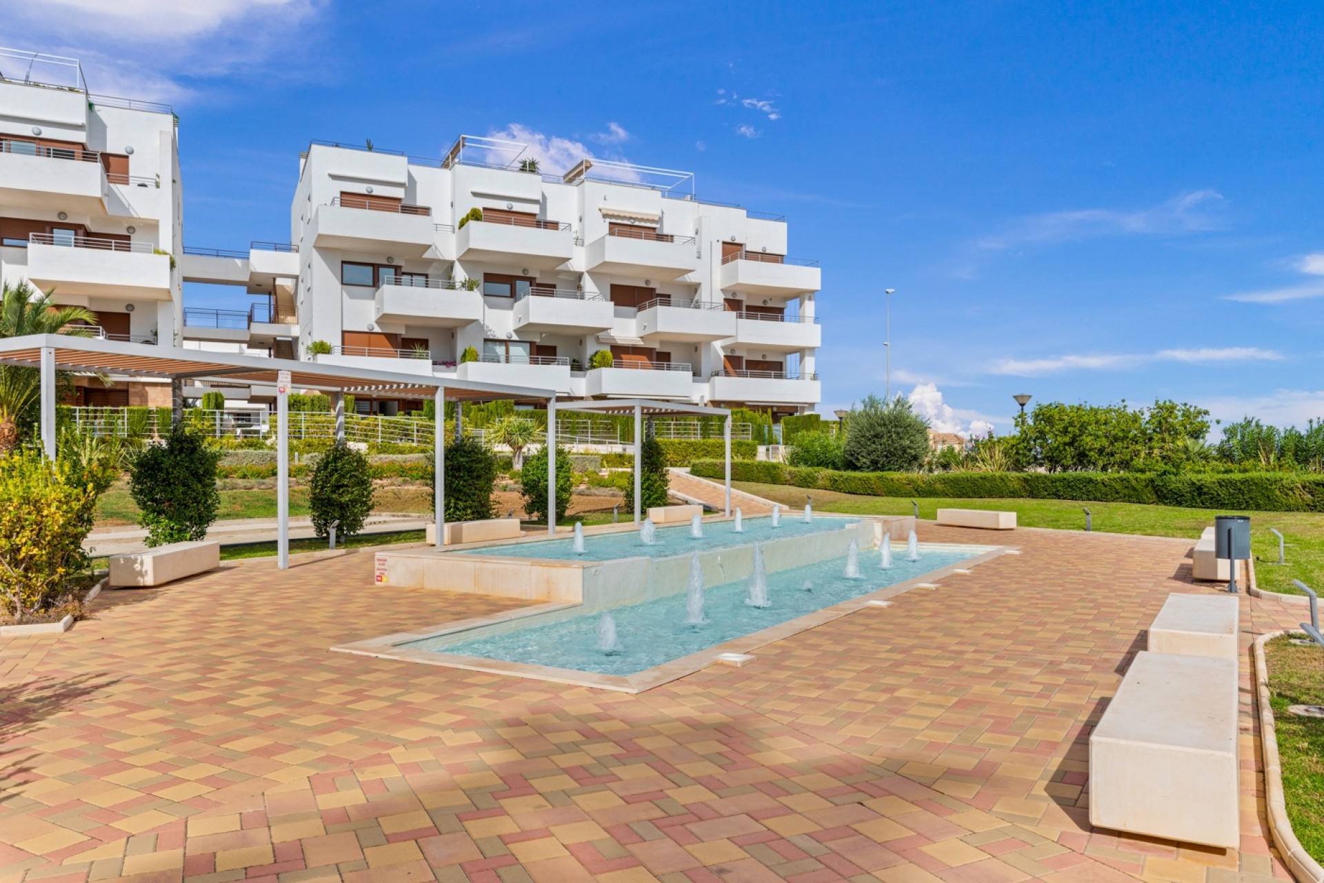 Brukt - Apartment -
Orihuela Costa - Costa Blanca