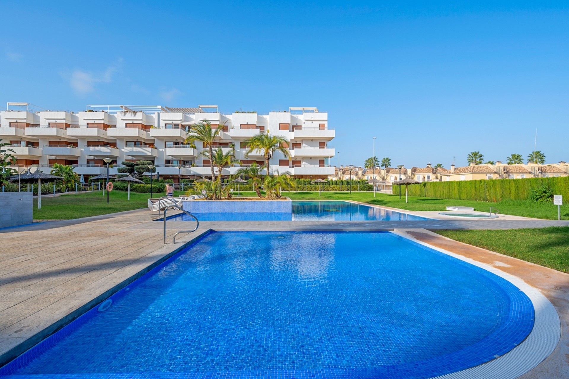 Brukt - Apartment -
Orihuela Costa - Costa Blanca