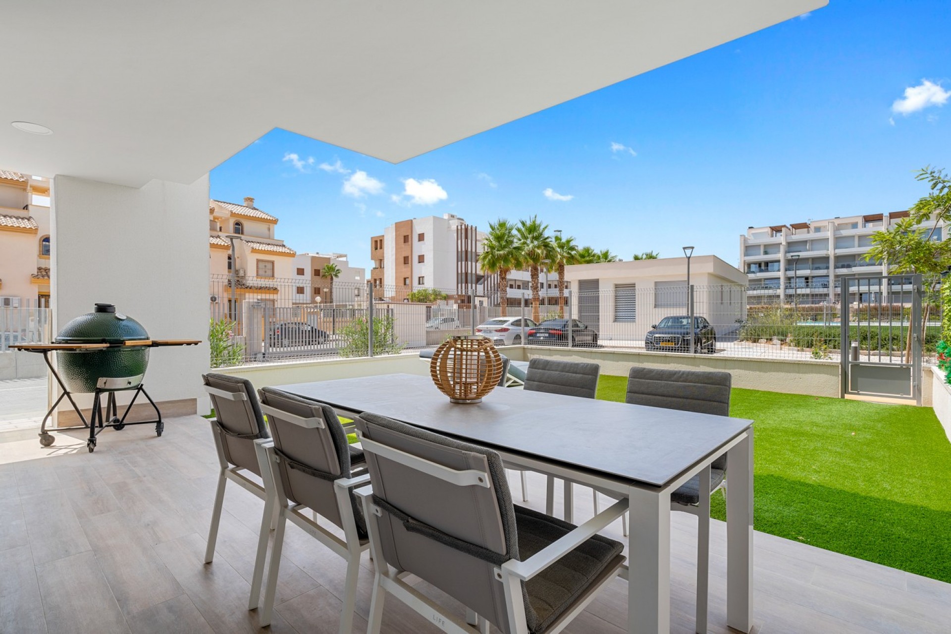 Brukt - Apartment -
Orihuela Costa - Costa Blanca