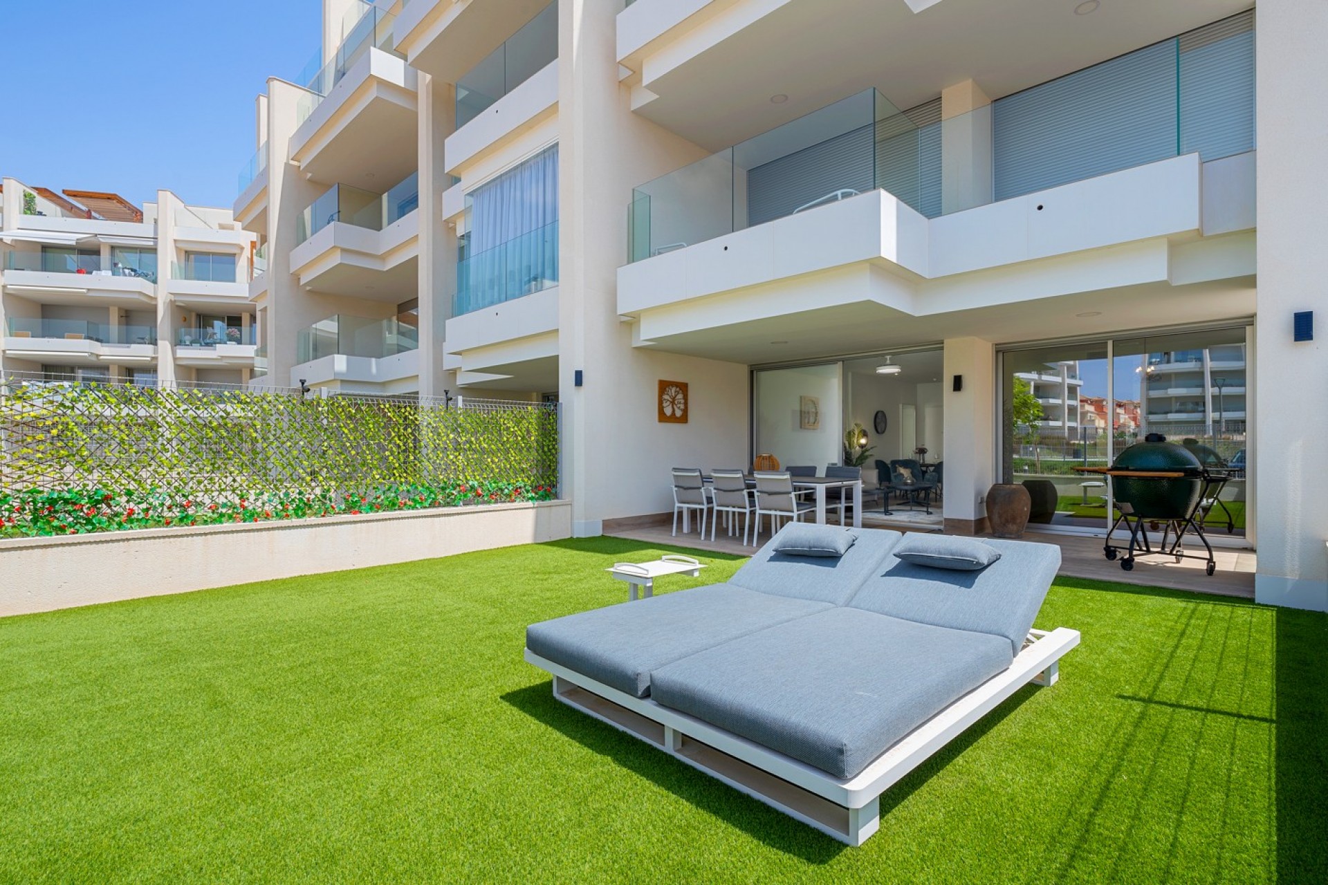 Brukt - Apartment -
Orihuela Costa - Costa Blanca