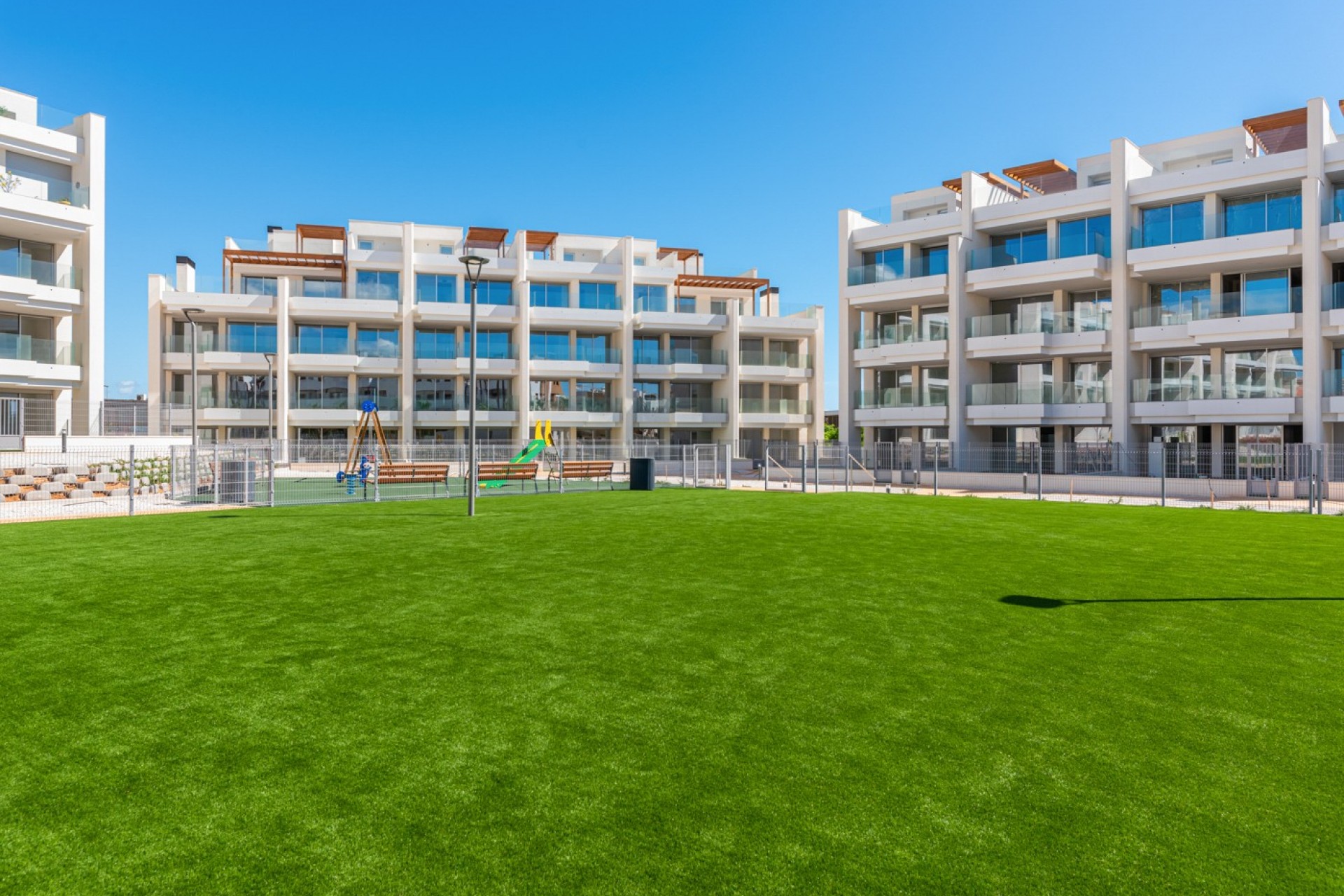 Brukt - Apartment -
Orihuela Costa - Costa Blanca