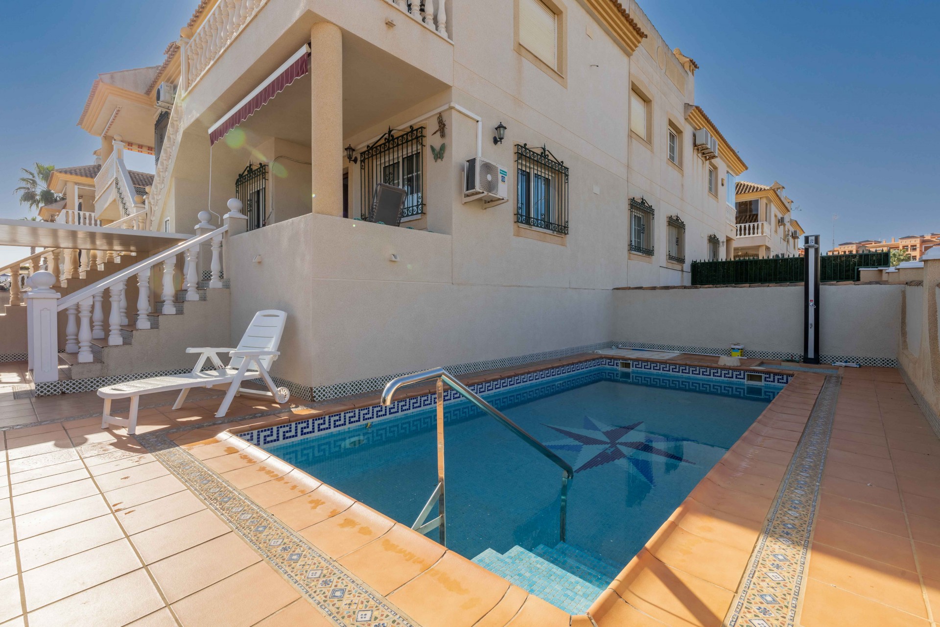 Brukt - Apartment -
Orihuela Costa - Costa Blanca