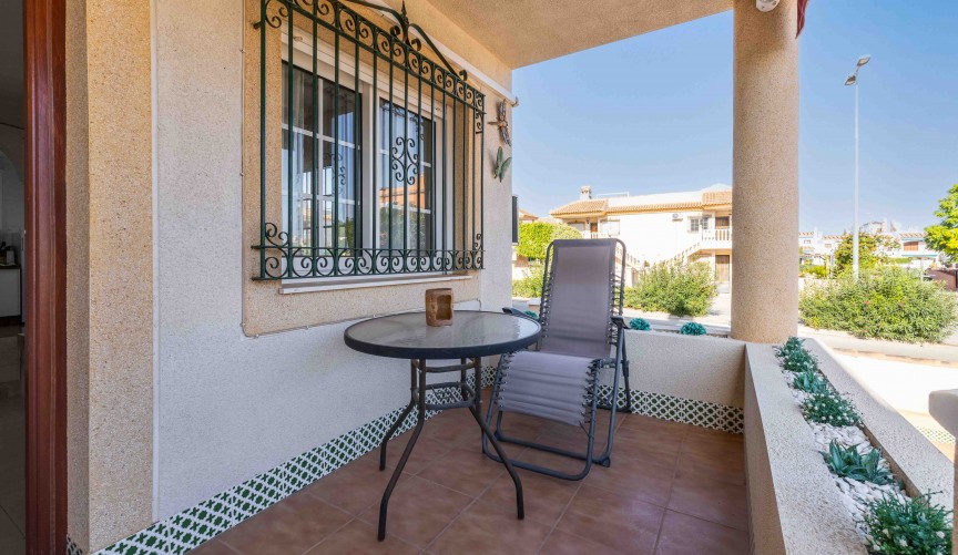 Brukt - Apartment -
Orihuela Costa - Costa Blanca