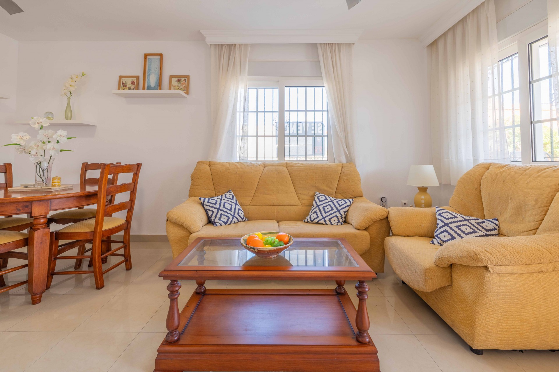 Brukt - Apartment -
Orihuela Costa - Costa Blanca