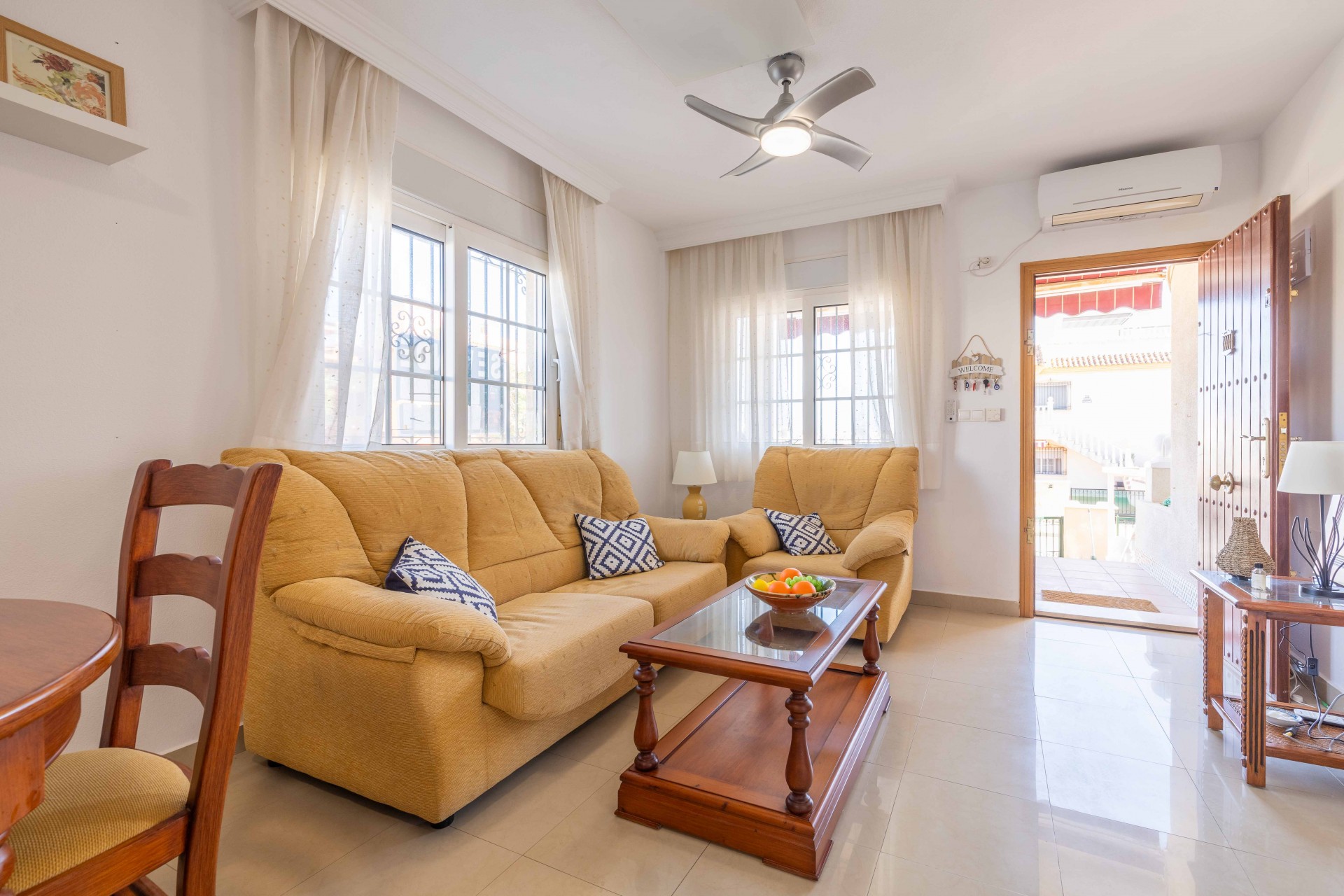 Brukt - Apartment -
Orihuela Costa - Costa Blanca