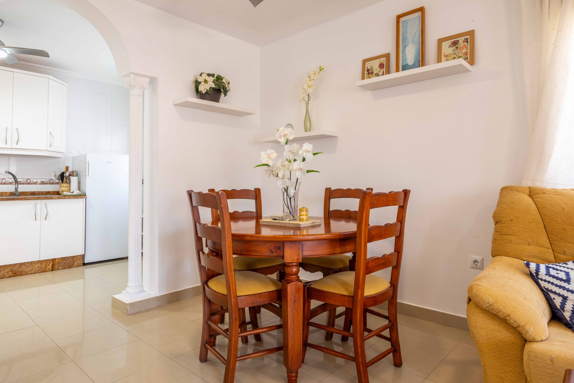 Brukt - Apartment -
Orihuela Costa - Costa Blanca