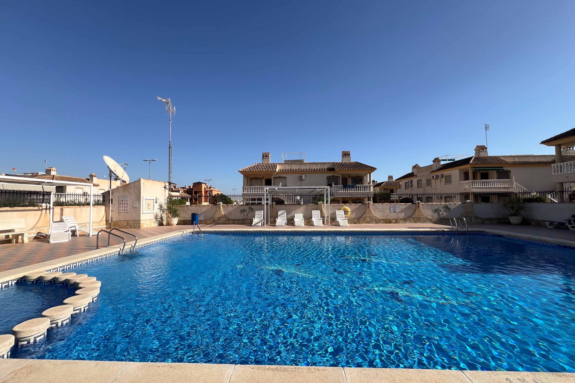 Brukt - Apartment -
Orihuela Costa - Costa Blanca