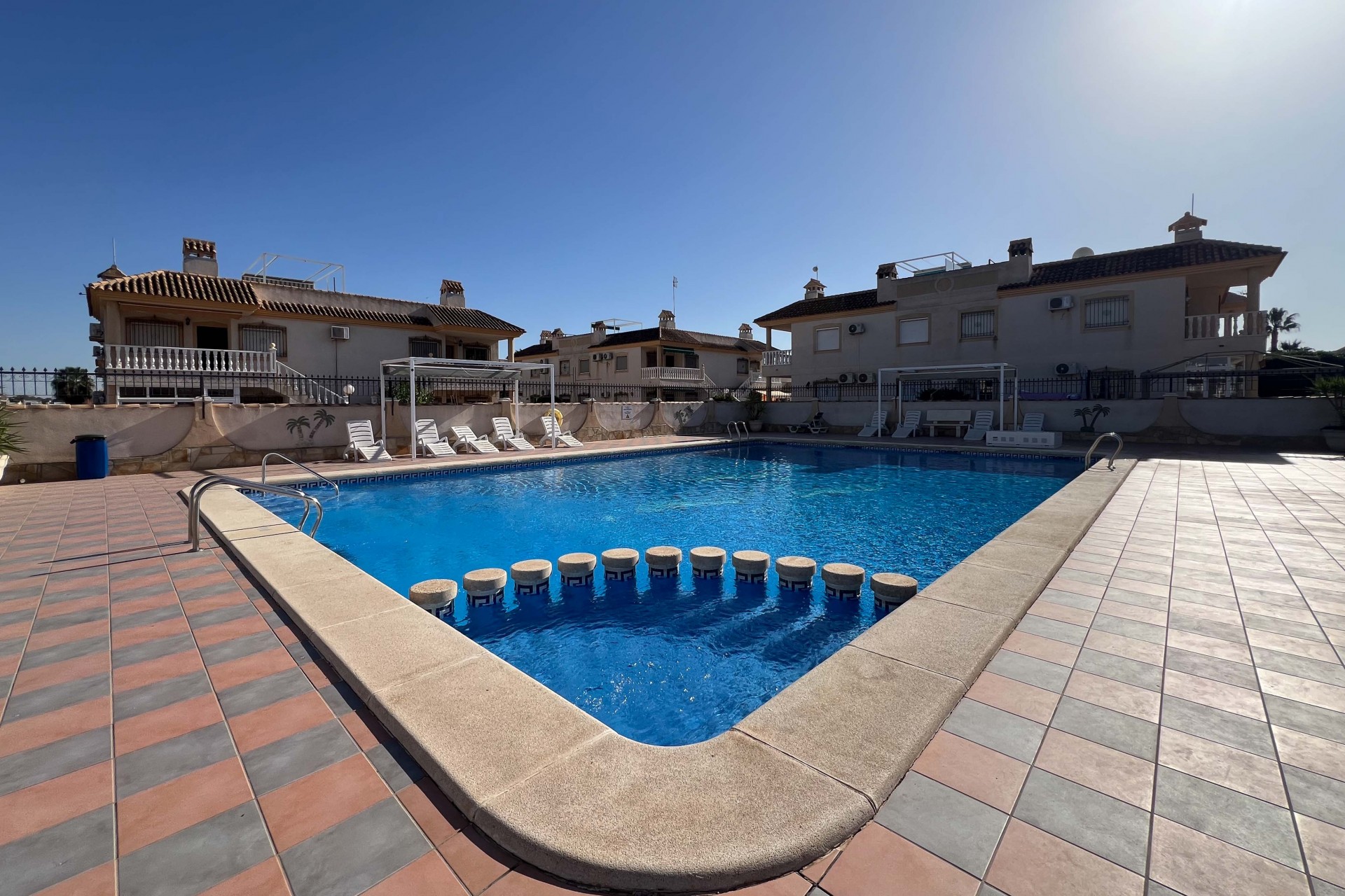 Brukt - Apartment -
Orihuela Costa - Costa Blanca