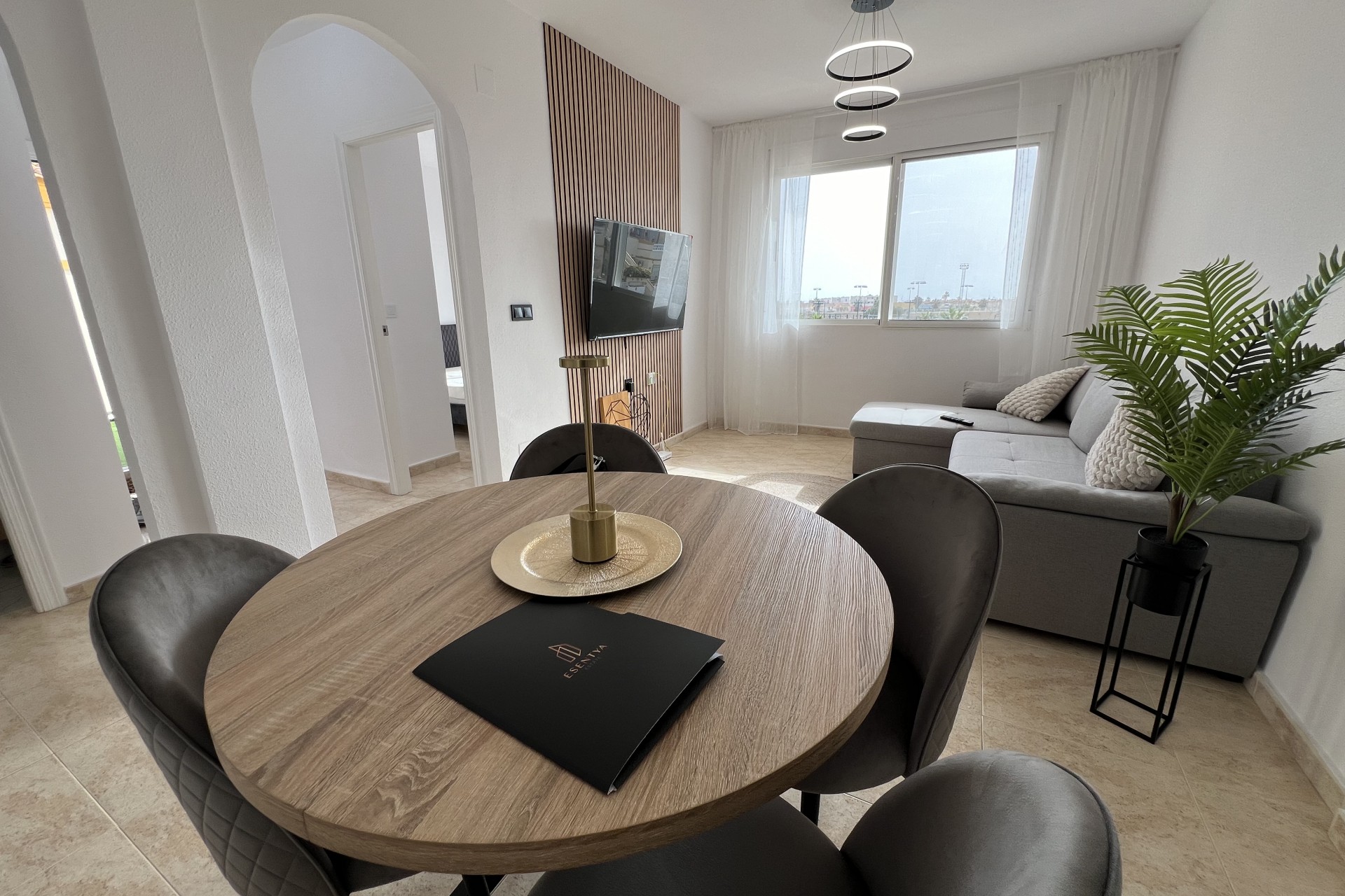 Brukt - Apartment -
Orihuela Costa - Costa Blanca