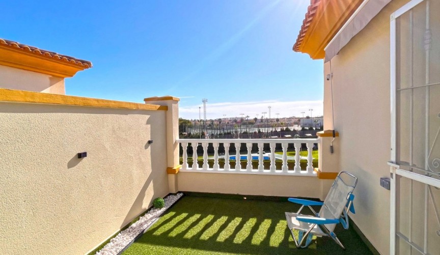 Brukt - Apartment -
Orihuela Costa - Costa Blanca