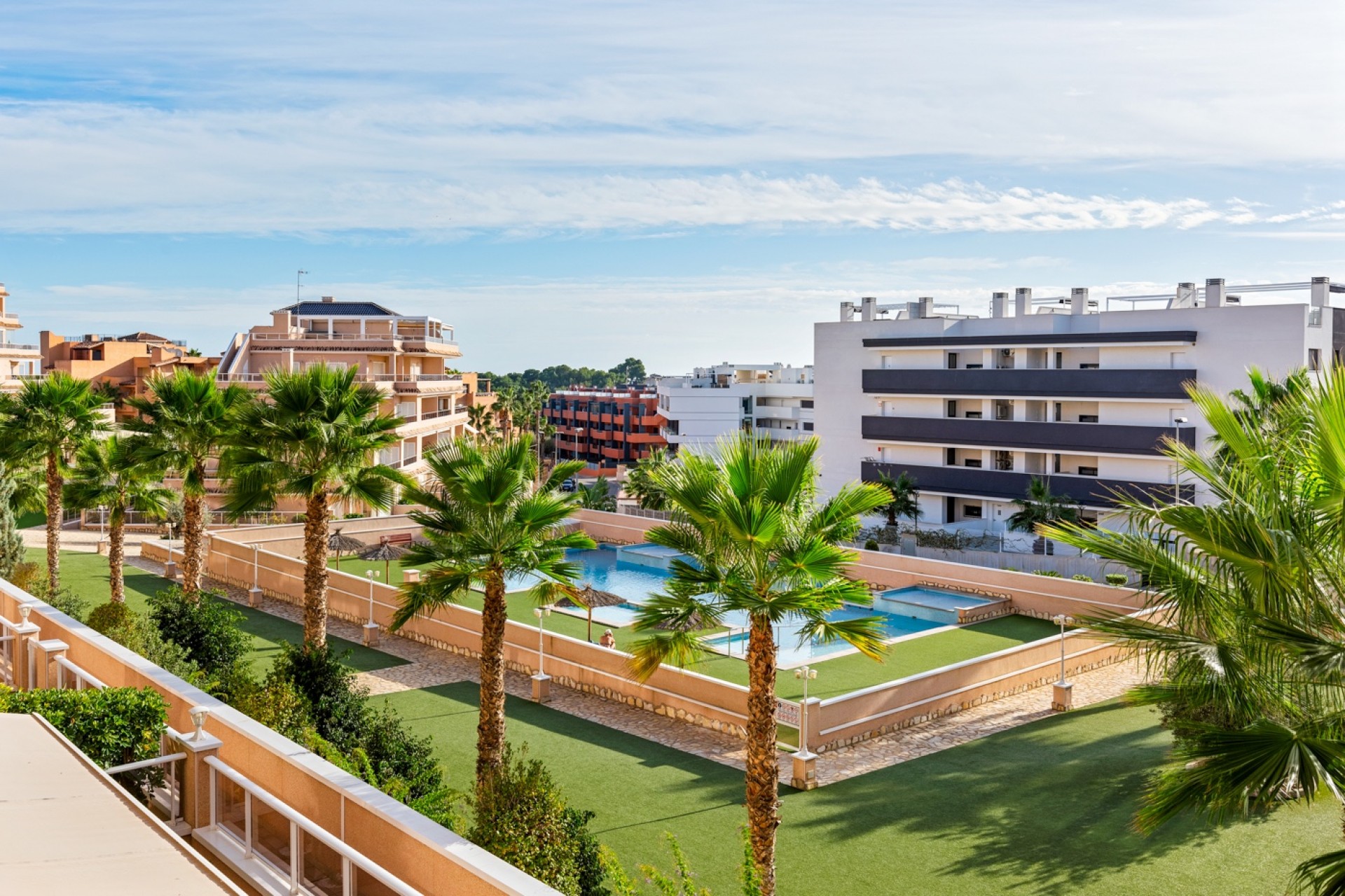 Brukt - Apartment -
Orihuela Costa - Costa Blanca