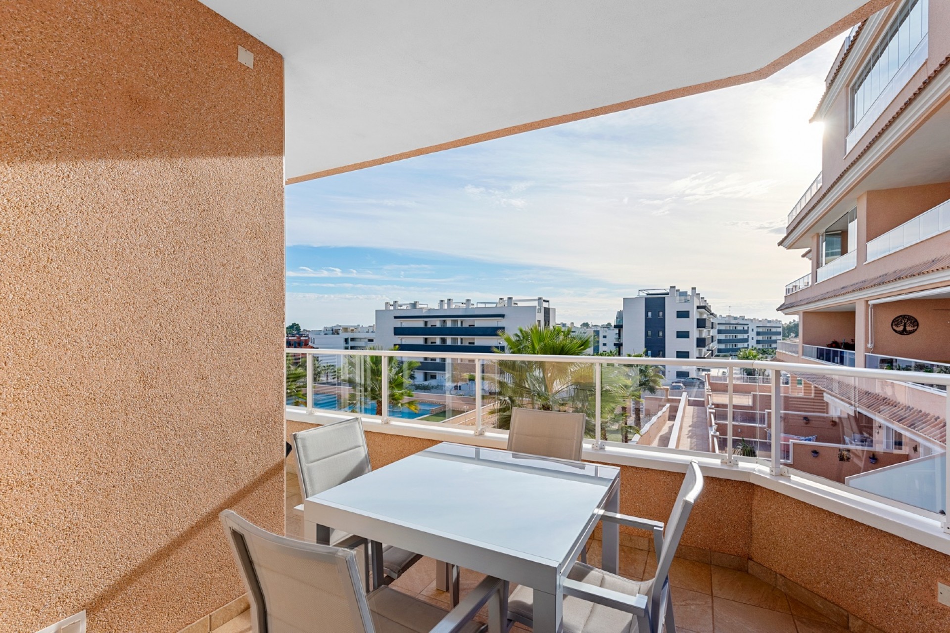 Brukt - Apartment -
Orihuela Costa - Costa Blanca