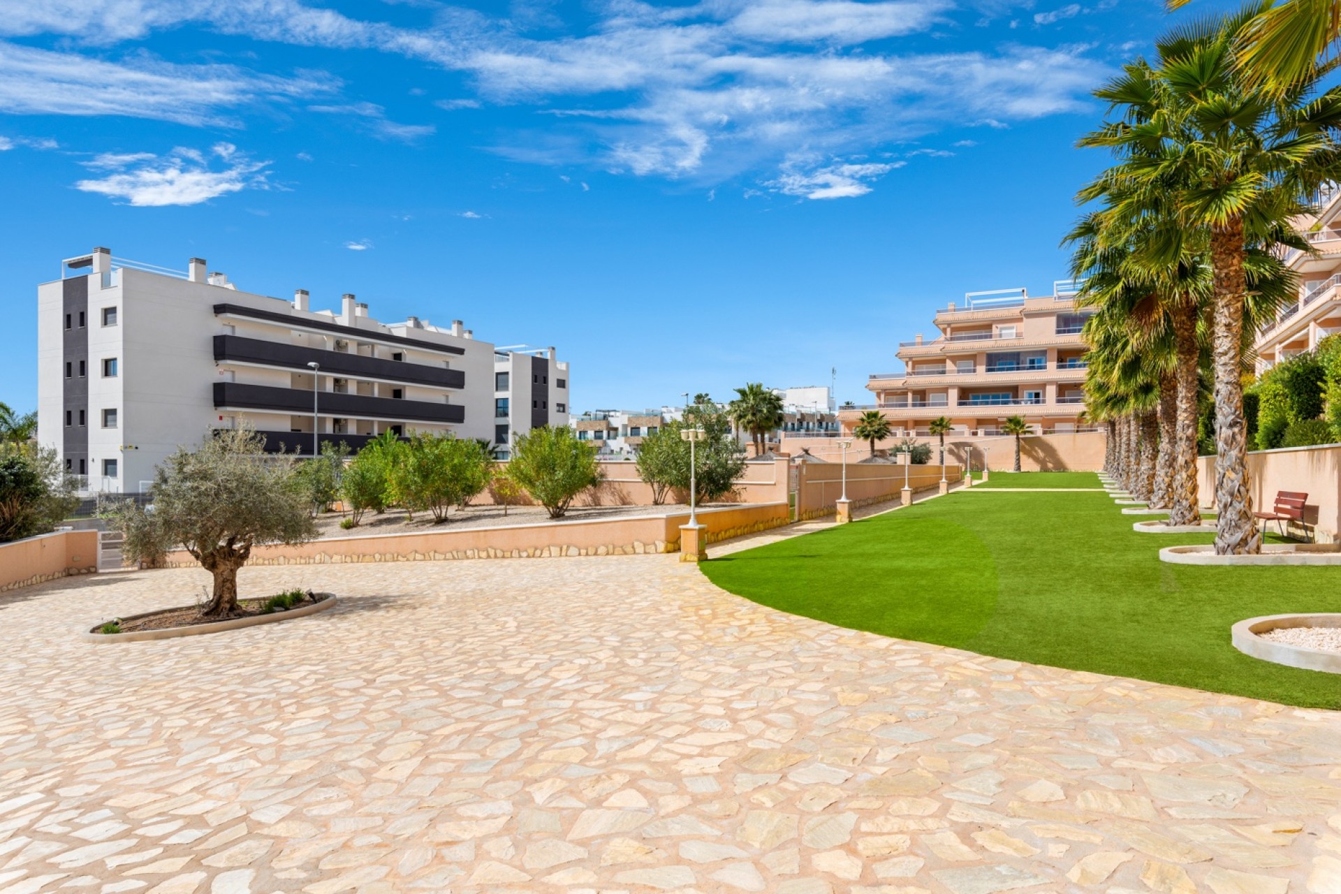 Brukt - Apartment -
Orihuela Costa - Costa Blanca