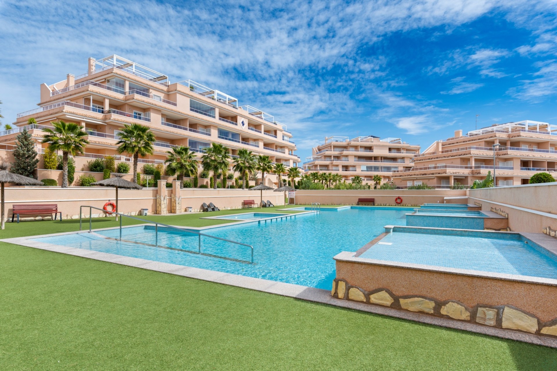 Brukt - Apartment -
Orihuela Costa - Costa Blanca