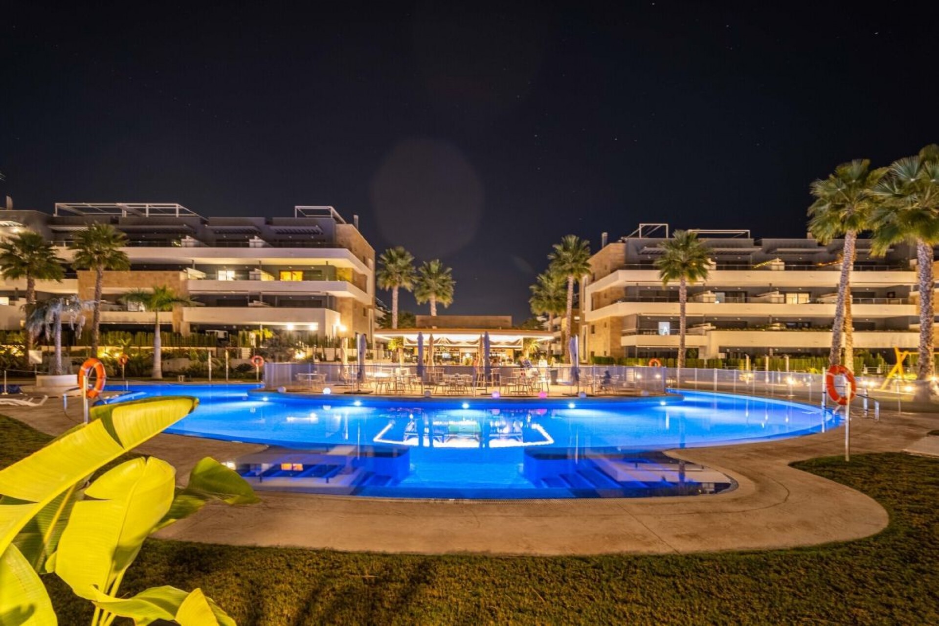 Brukt - Apartment -
Orihuela Costa - Costa Blanca