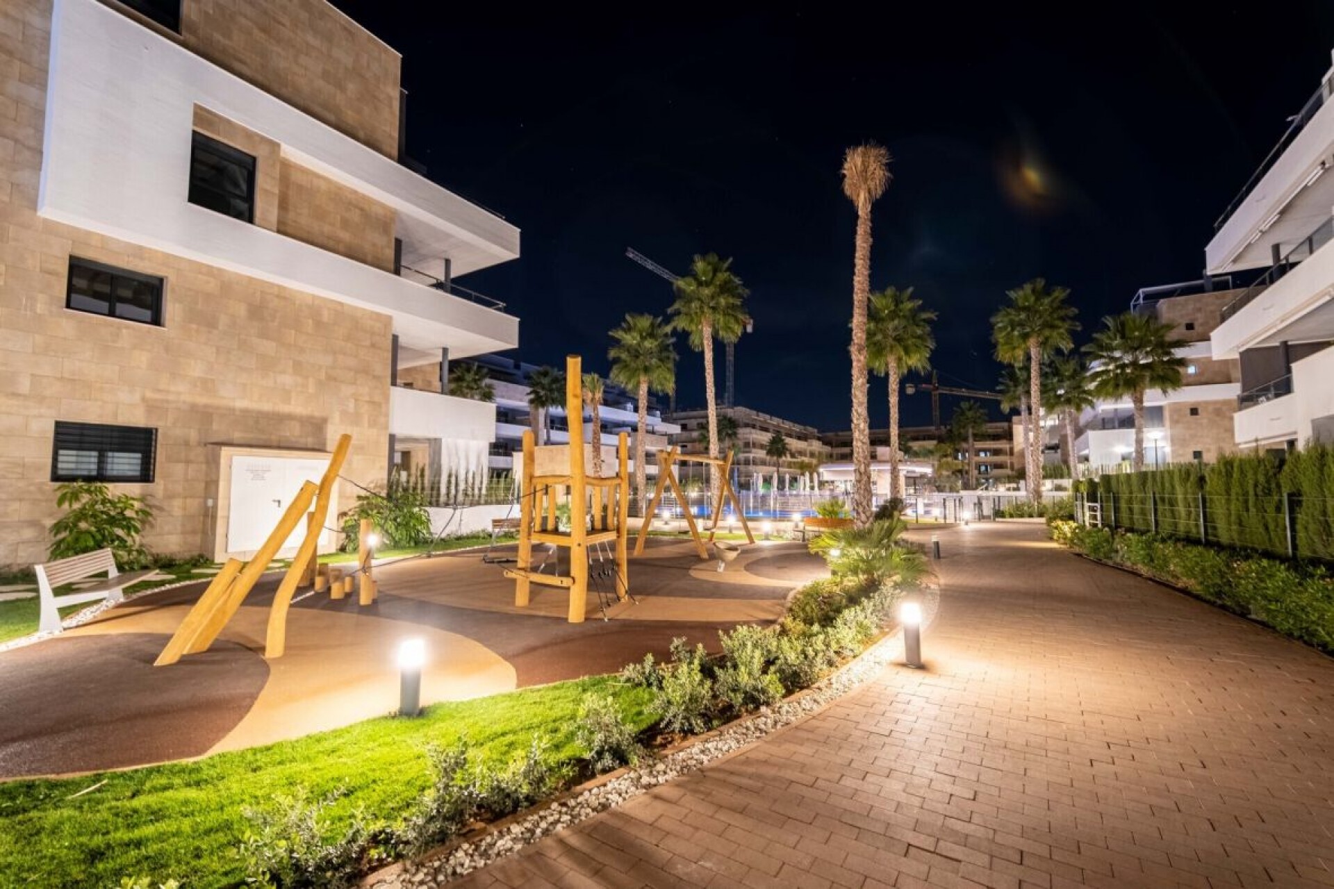 Brukt - Apartment -
Orihuela Costa - Costa Blanca