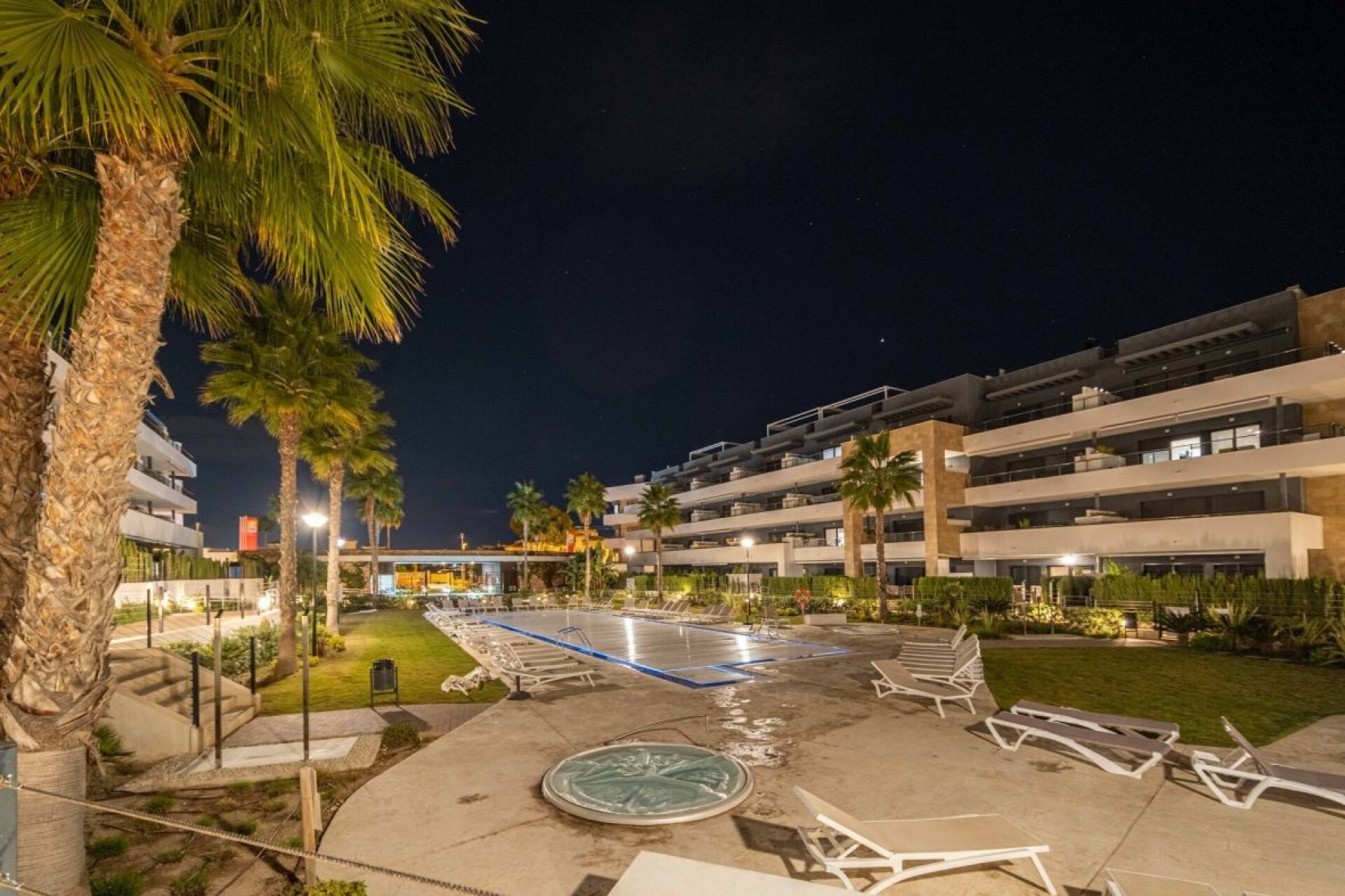 Brukt - Apartment -
Orihuela Costa - Costa Blanca