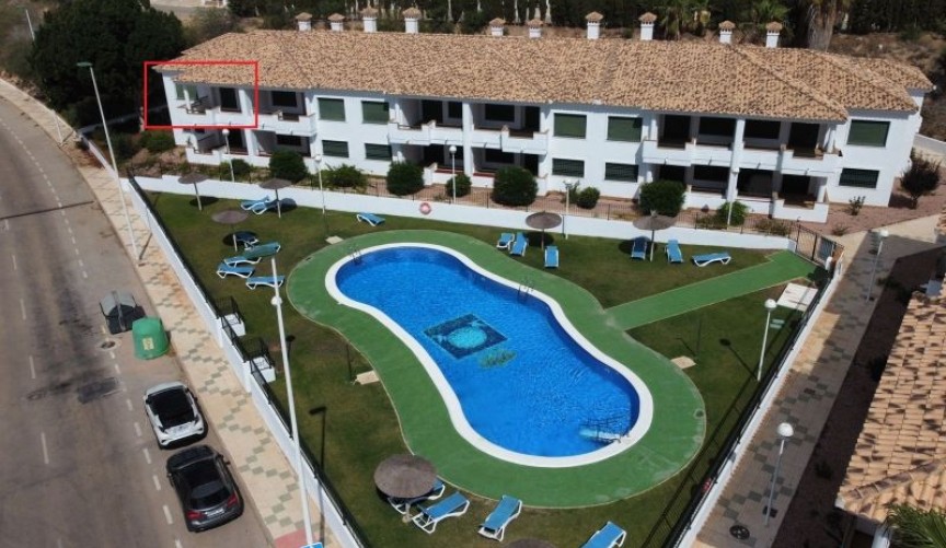 Brukt - Apartment -
Orihuela Costa - Costa Blanca