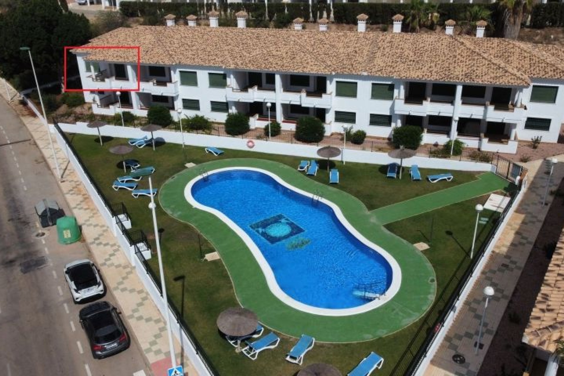 Brukt - Apartment -
Orihuela Costa - Costa Blanca