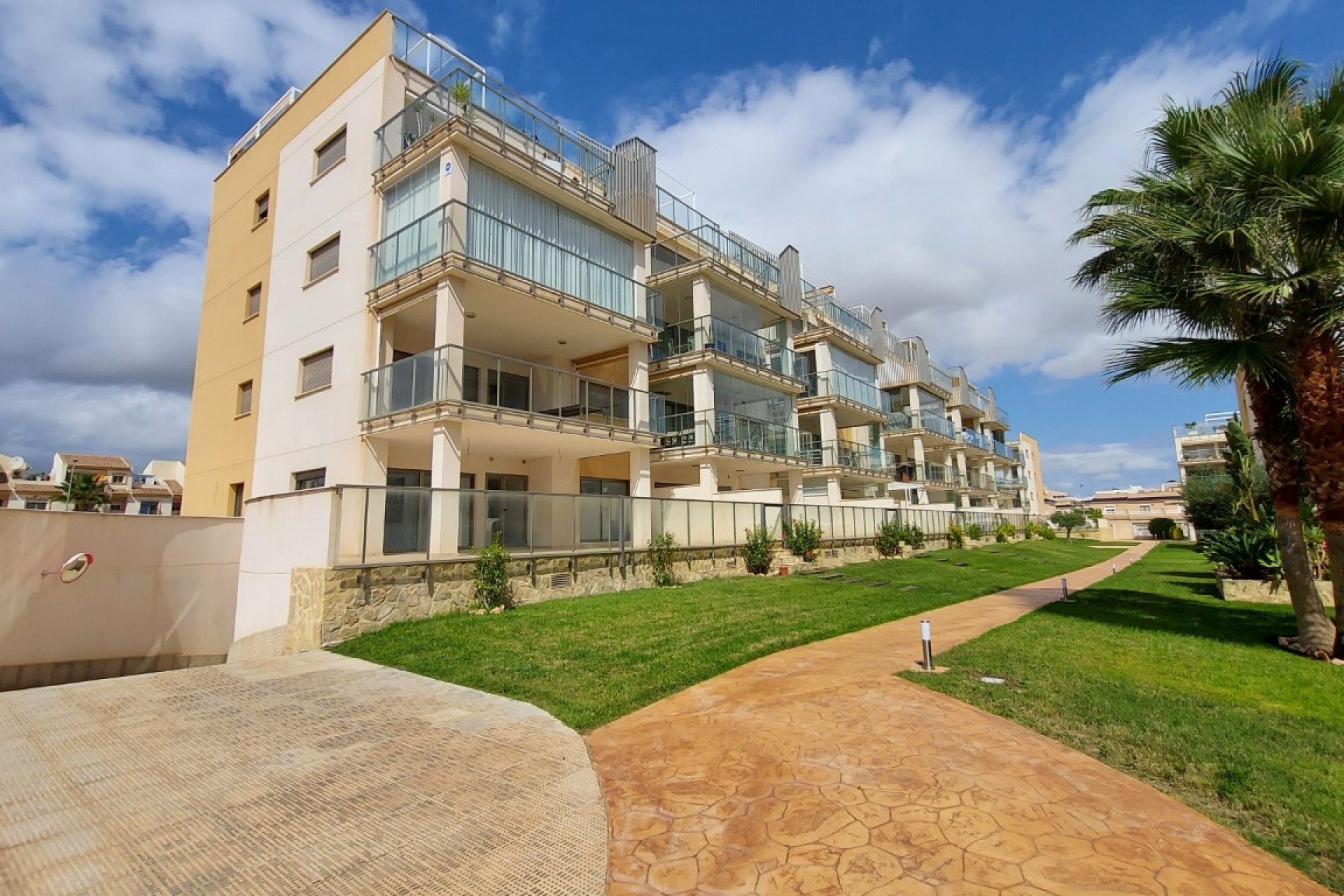 Brukt - Apartment -
Orihuela Costa - Costa Blanca