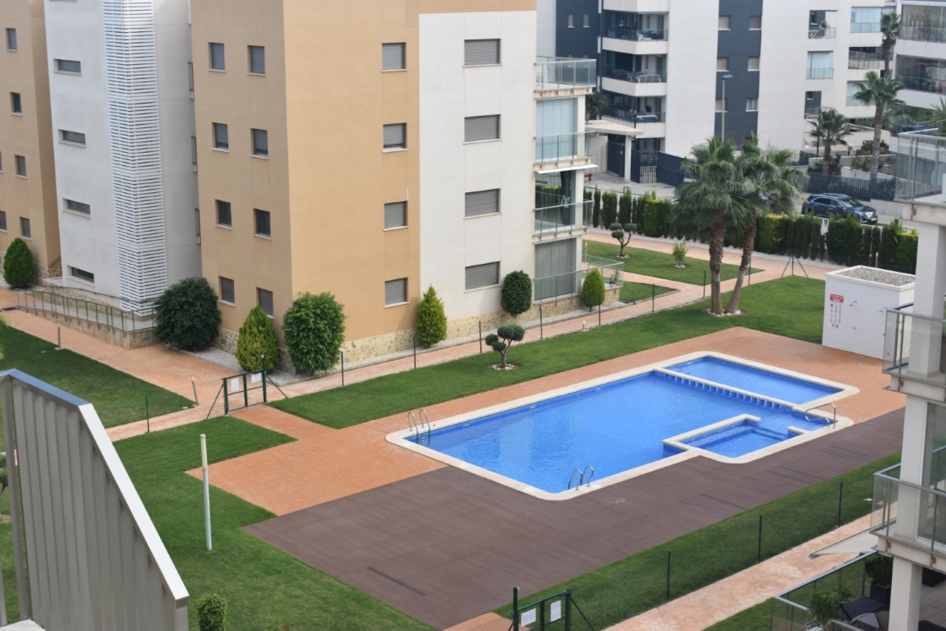 Brukt - Apartment -
Orihuela Costa - Costa Blanca