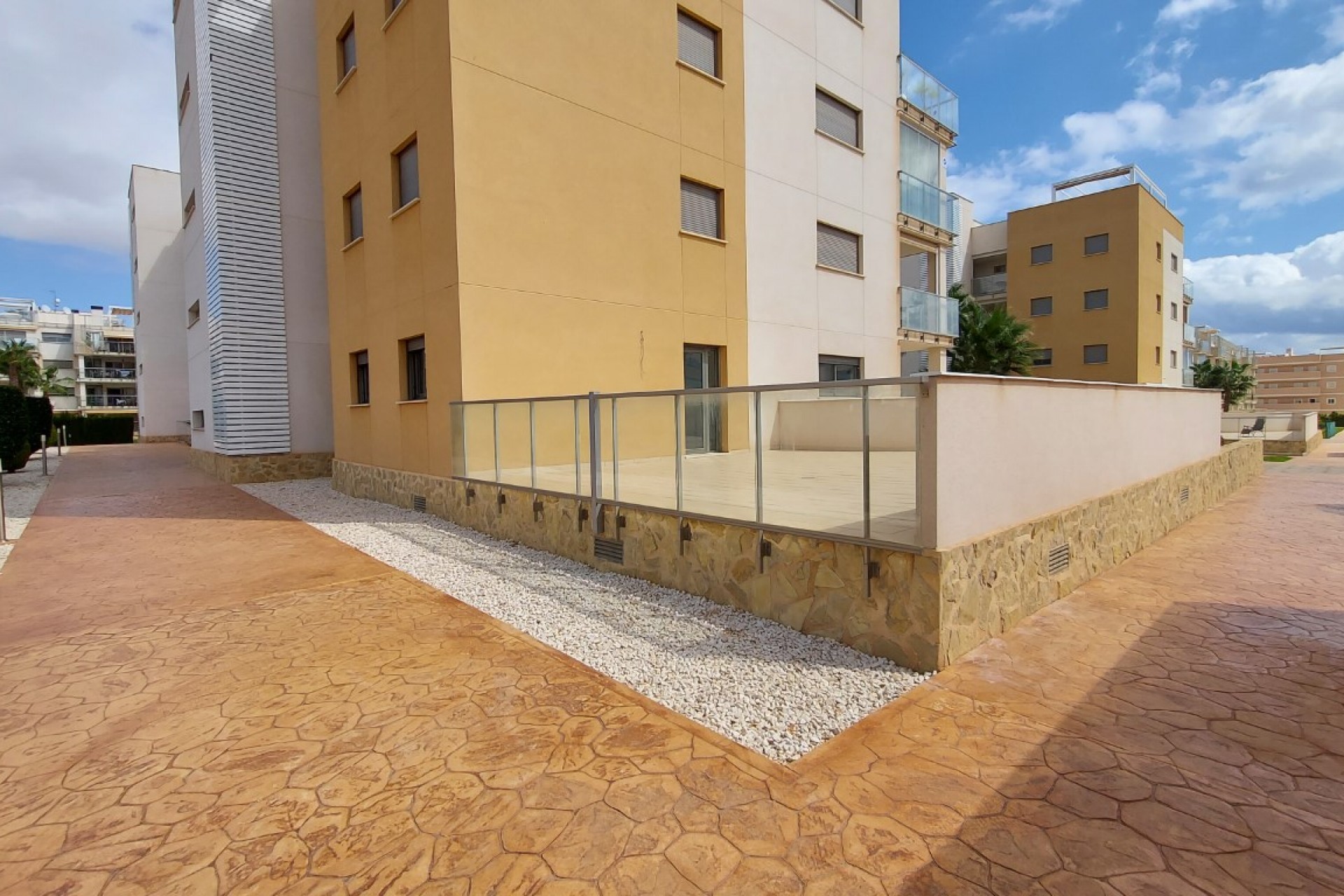 Brukt - Apartment -
Orihuela Costa - Costa Blanca