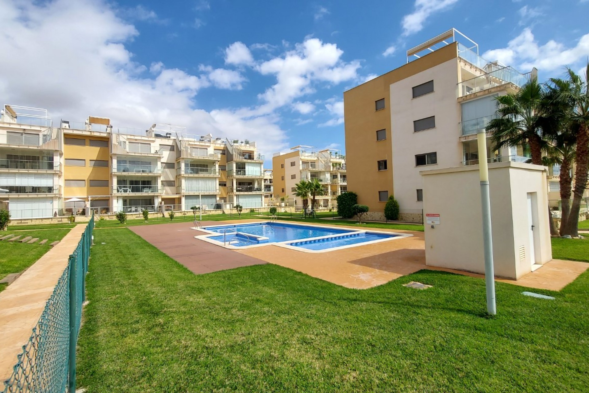 Brukt - Apartment -
Orihuela Costa - Costa Blanca