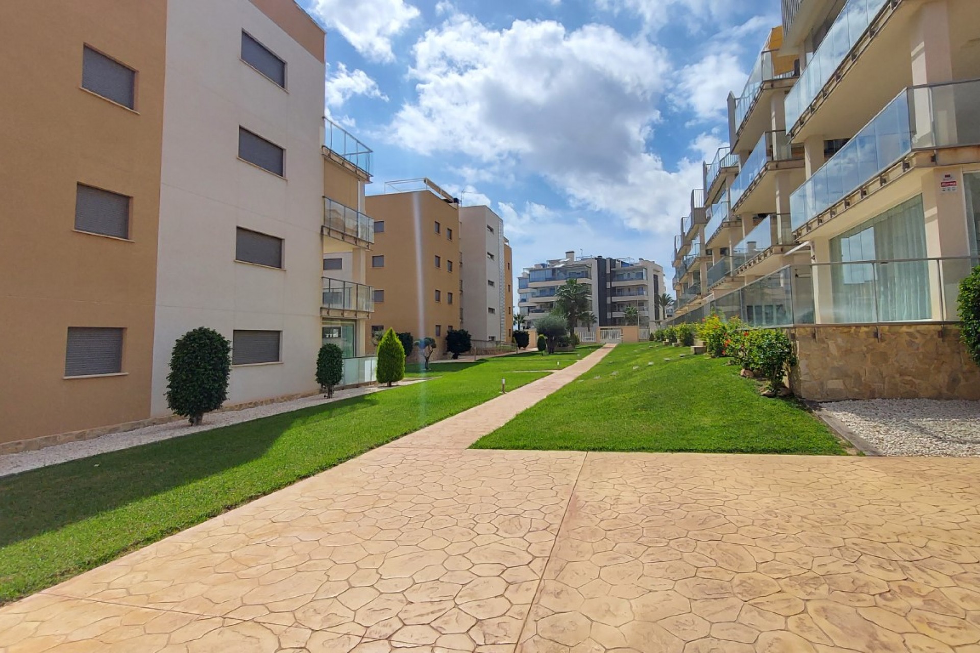 Brukt - Apartment -
Orihuela Costa - Costa Blanca