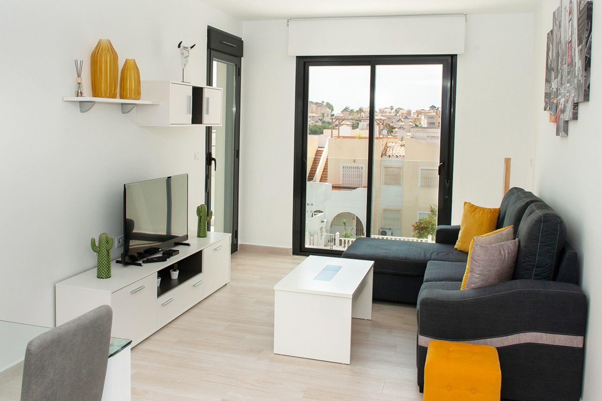 Brukt - Apartment -
Orihuela Costa - Costa Blanca