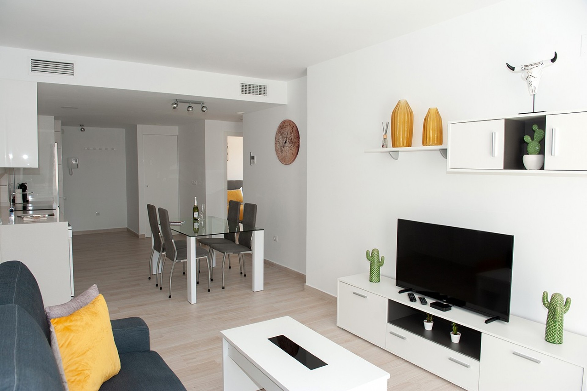 Brukt - Apartment -
Orihuela Costa - Costa Blanca