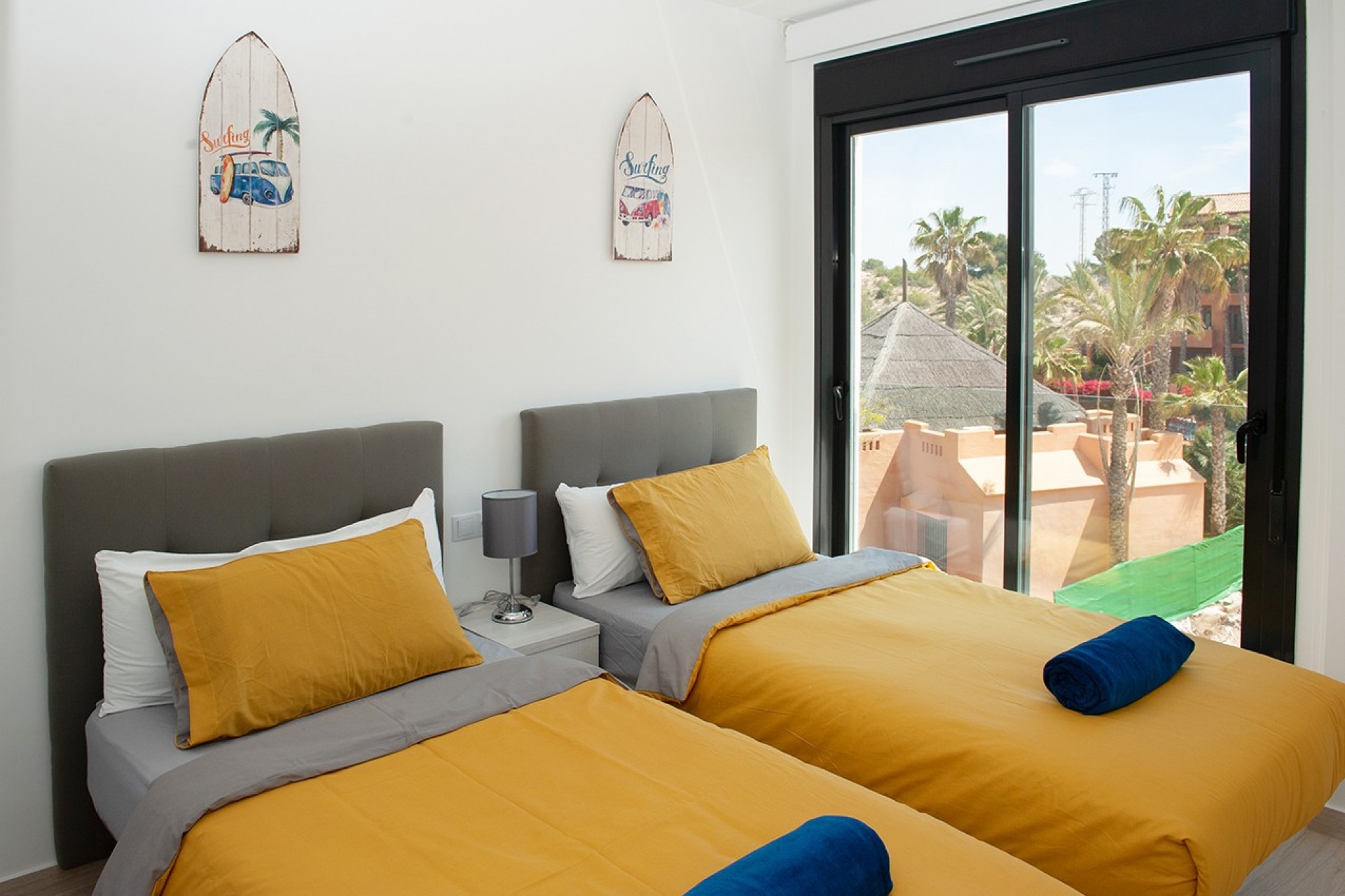 Brukt - Apartment -
Orihuela Costa - Costa Blanca