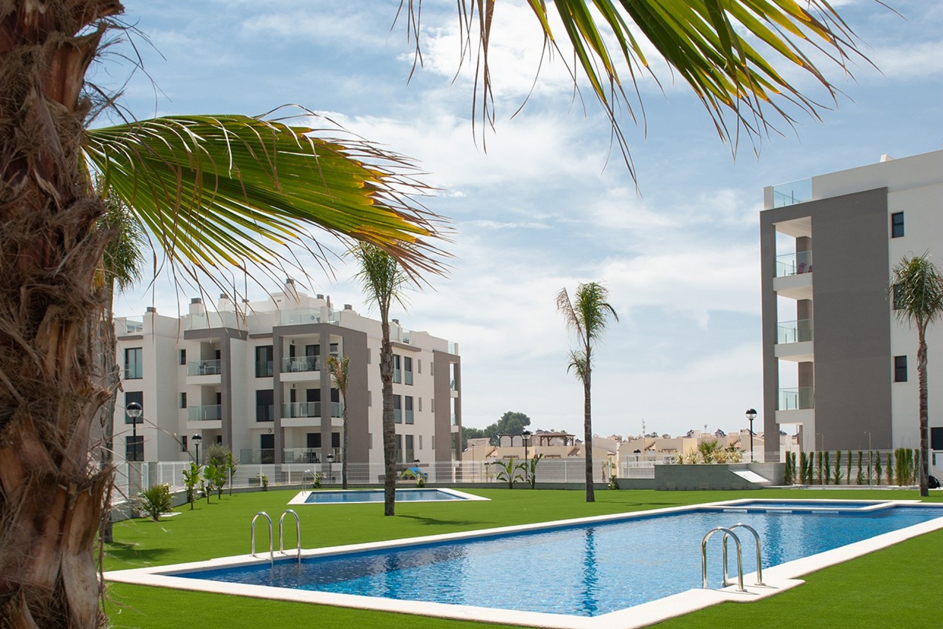 Brukt - Apartment -
Orihuela Costa - Costa Blanca