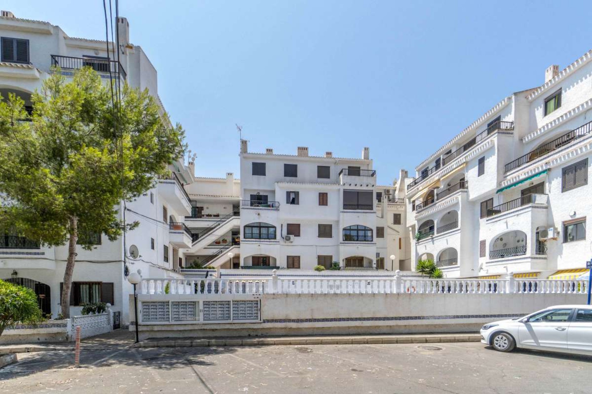 Brukt - Apartment -
Orihuela Costa - Costa Blanca