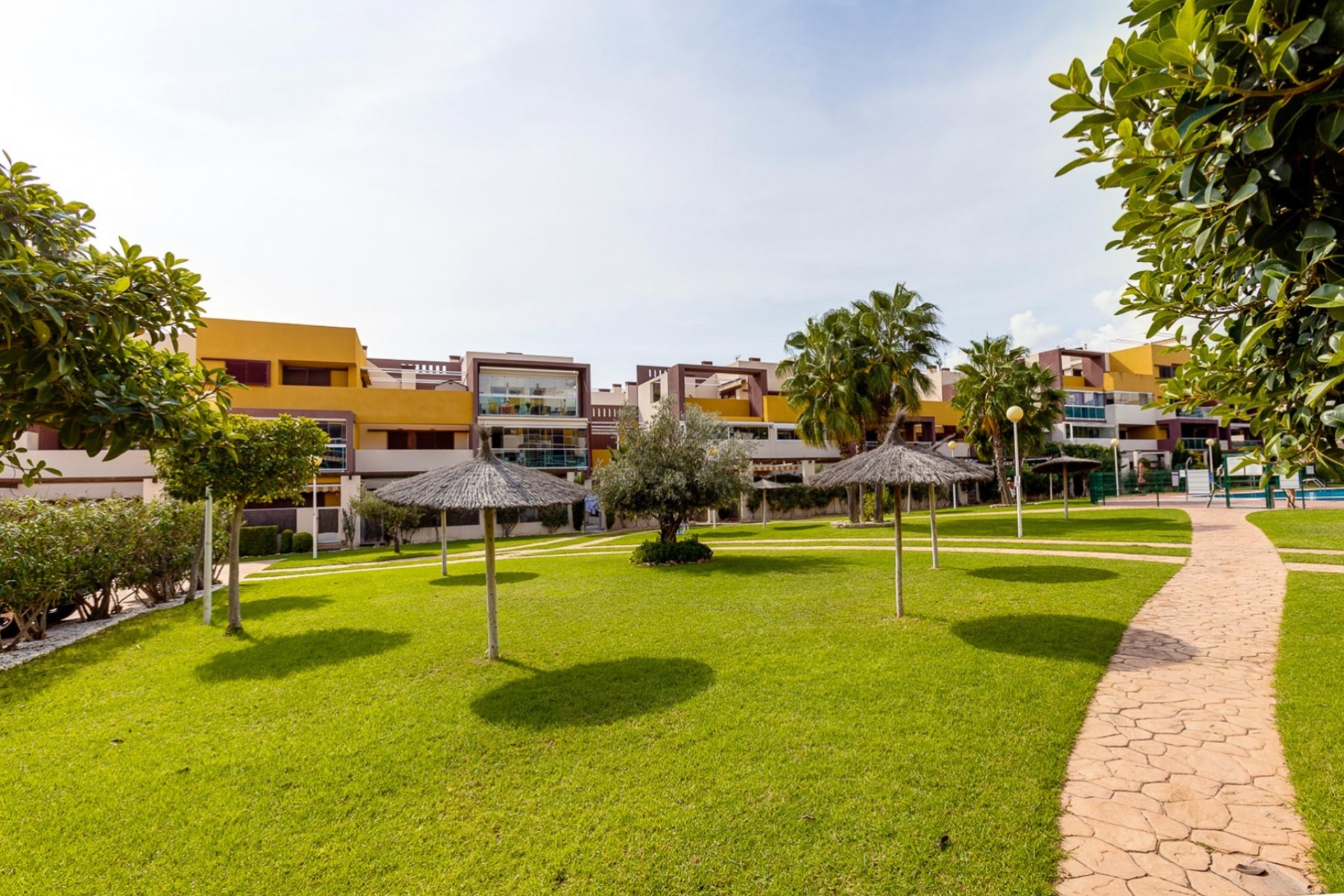 Brukt - Apartment -
Orihuela Costa - Costa Blanca