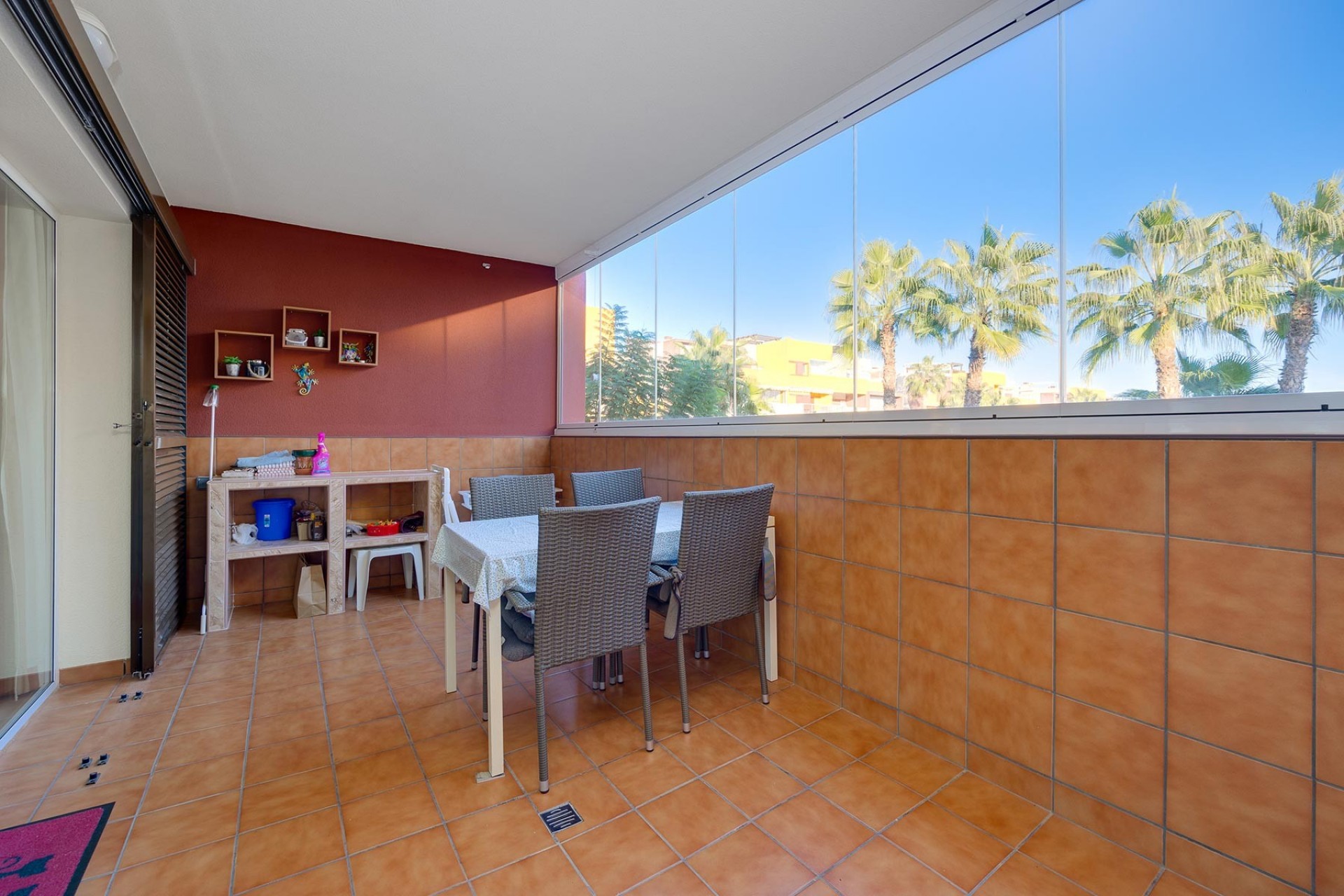 Brukt - Apartment -
Orihuela Costa - Costa Blanca