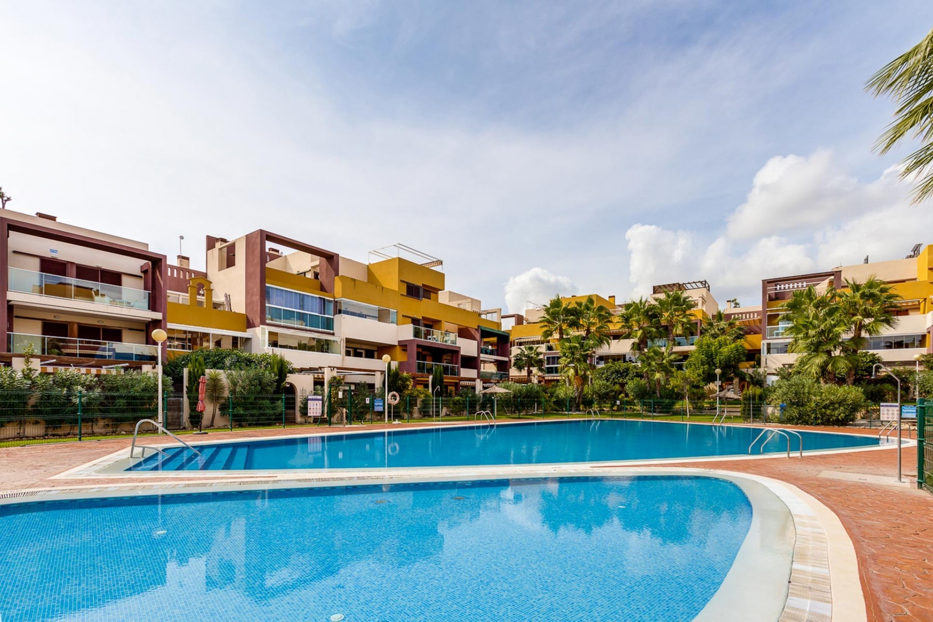 Brukt - Apartment -
Orihuela Costa - Costa Blanca