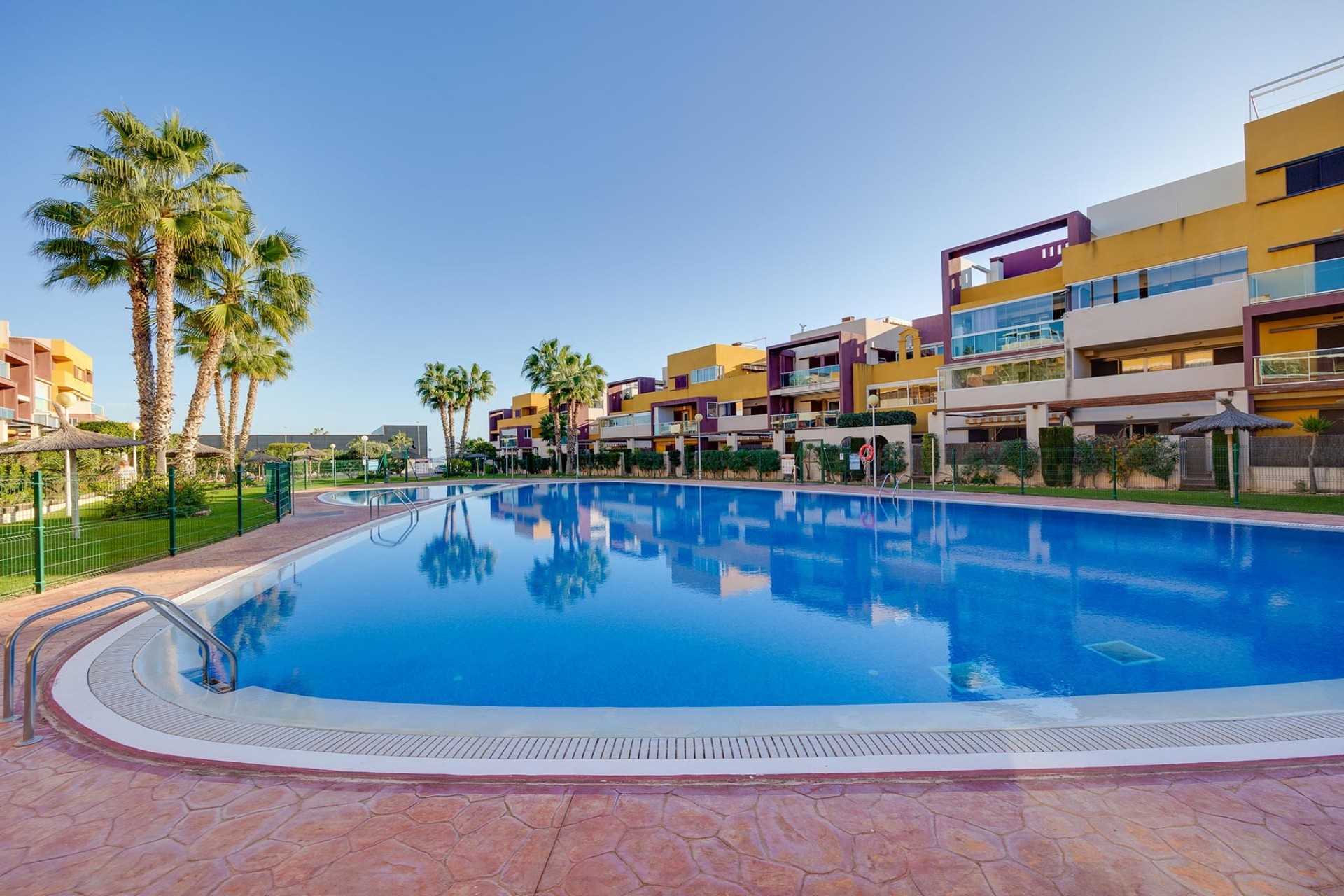 Brukt - Apartment -
Orihuela Costa - Costa Blanca