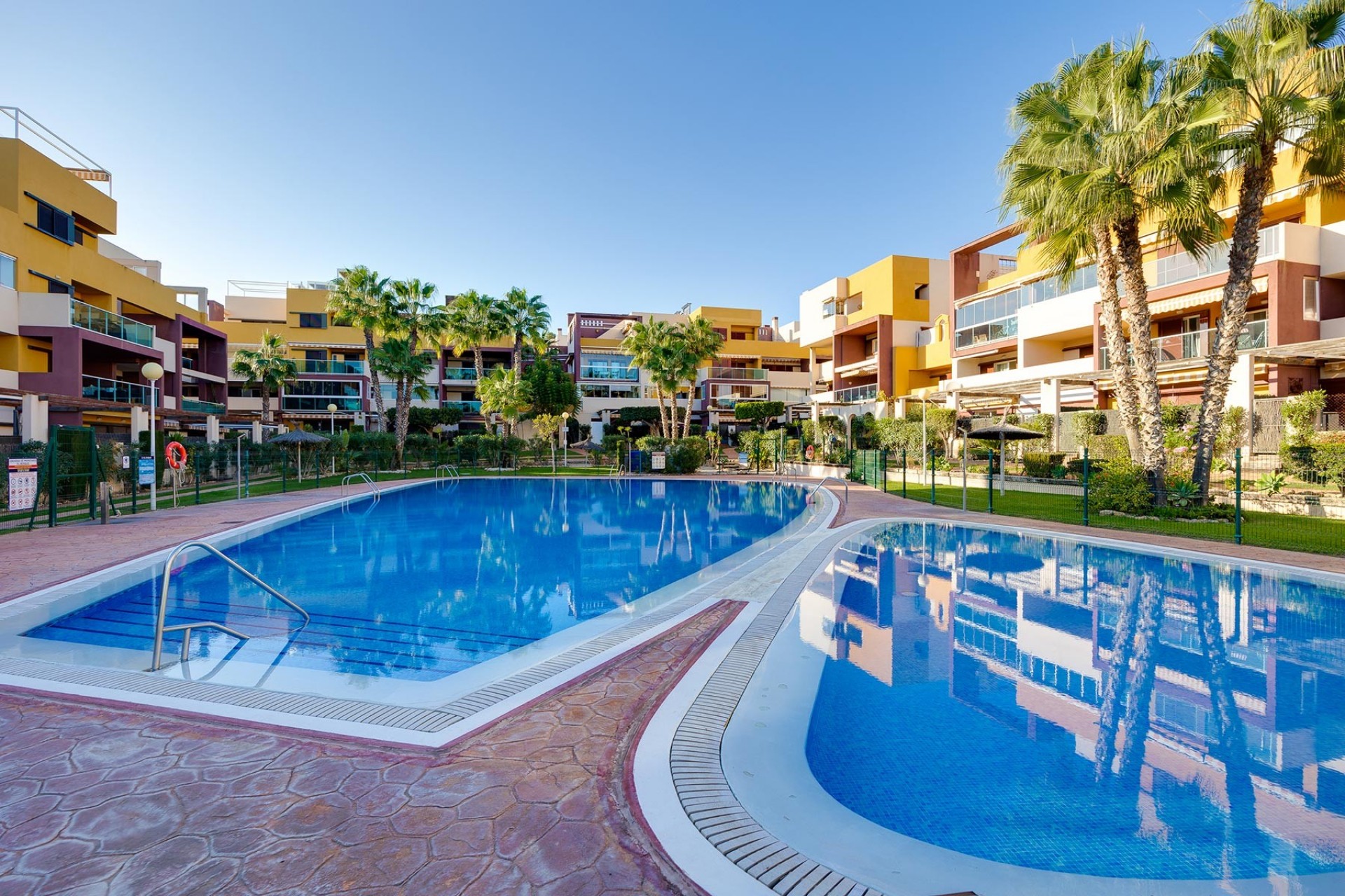 Brukt - Apartment -
Orihuela Costa - Costa Blanca