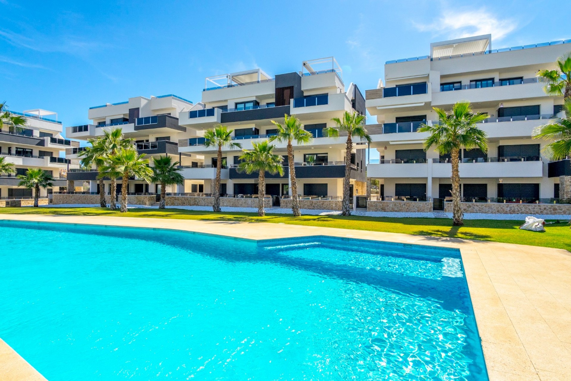 Brukt - Apartment -
Orihuela Costa - Costa Blanca