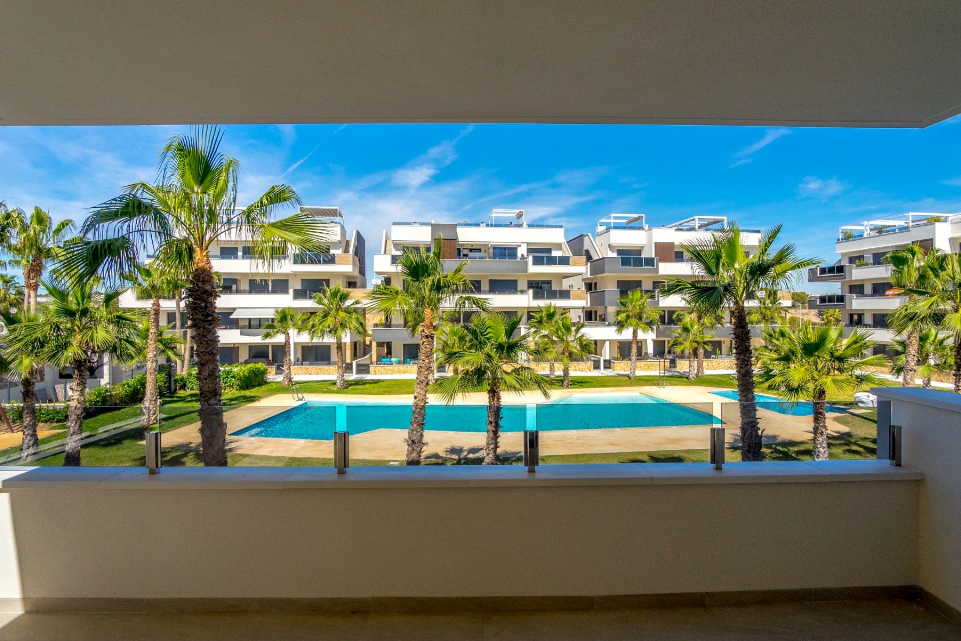 Brukt - Apartment -
Orihuela Costa - Costa Blanca