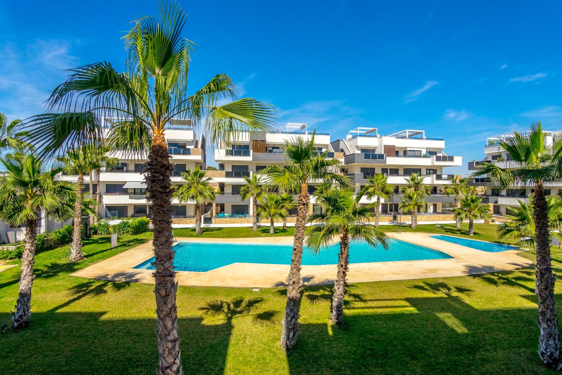 Brukt - Apartment -
Orihuela Costa - Costa Blanca