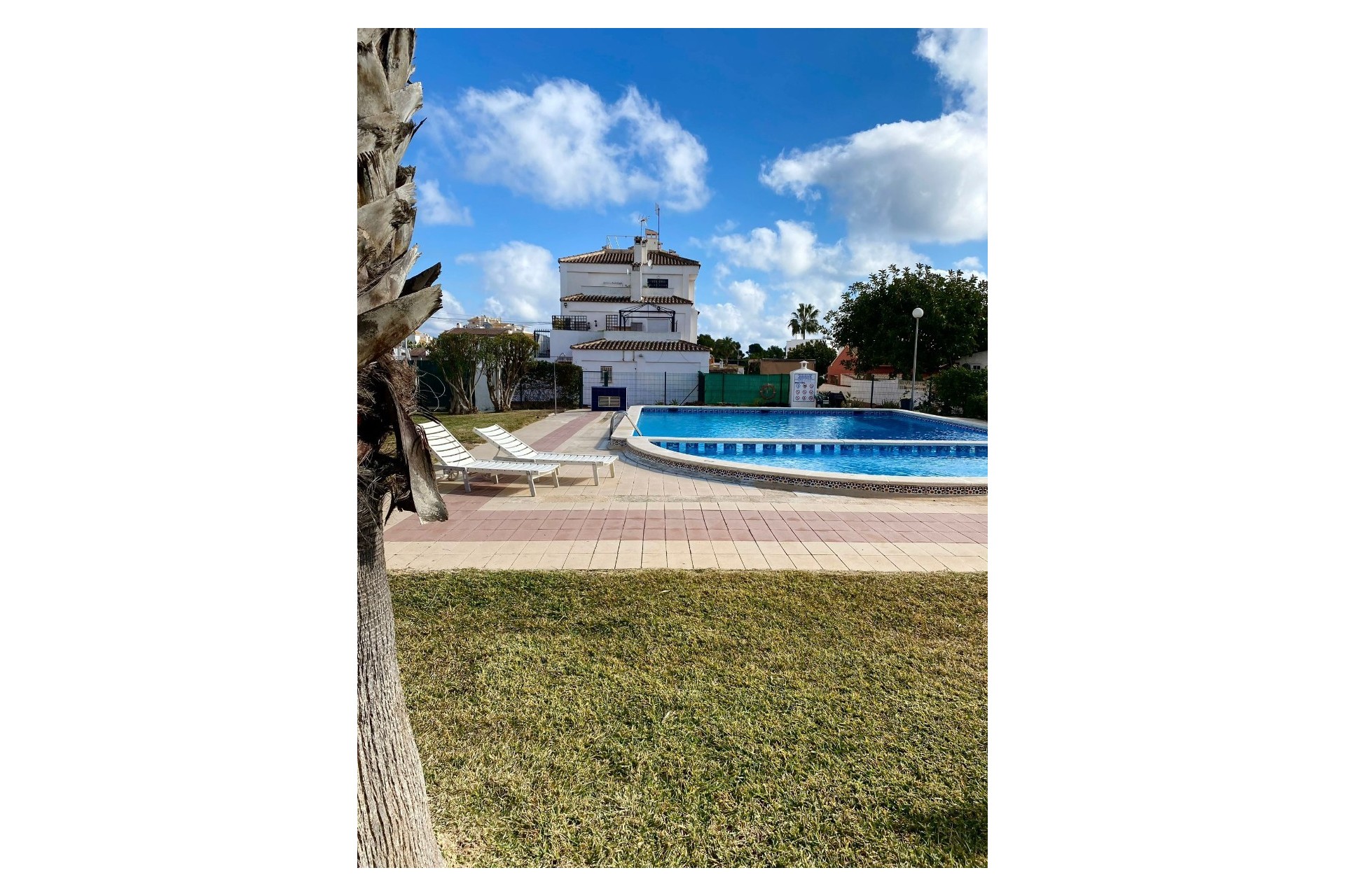 Brukt - Apartment -
Orihuela Costa - Costa Blanca