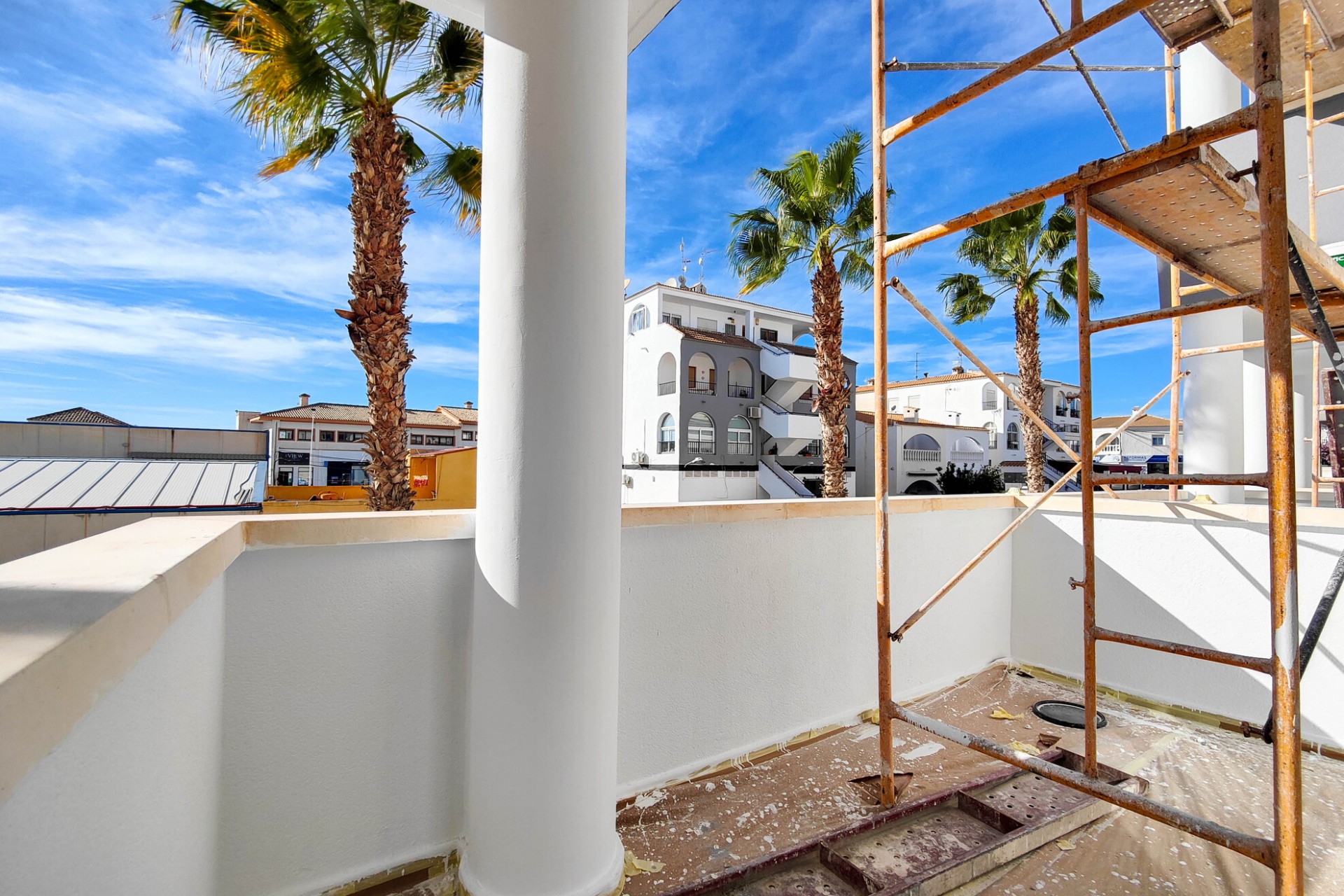 Brukt - Apartment -
Orihuela Costa - Costa Blanca