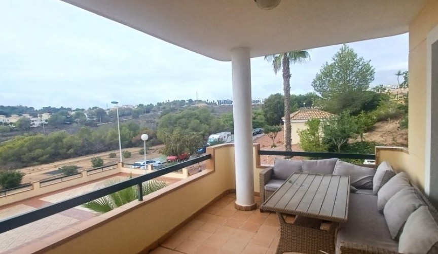 Brukt - Apartment -
Orihuela Costa - Costa Blanca