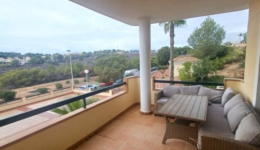 Brukt - Apartment -
Orihuela Costa - Costa Blanca