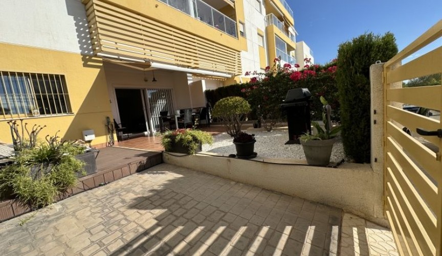 Brukt - Apartment -
Orihuela Costa - Costa Blanca