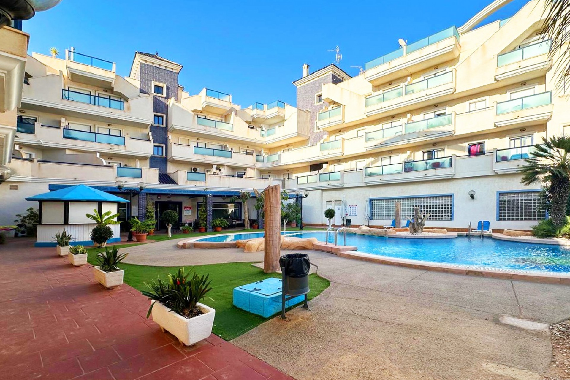 Brukt - Apartment -
Orihuela Costa - Costa Blanca