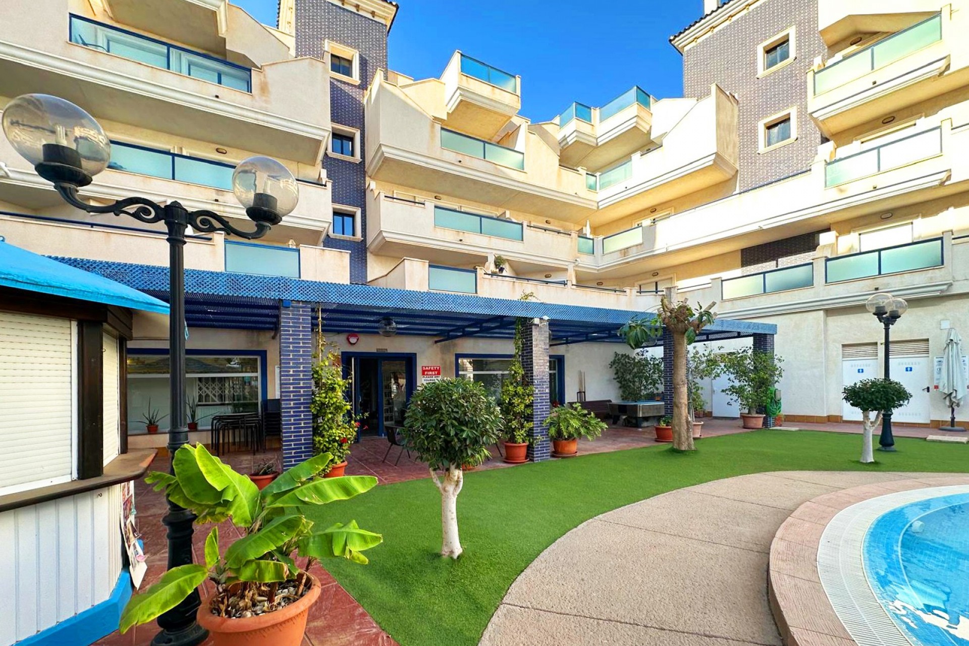 Brukt - Apartment -
Orihuela Costa - Costa Blanca