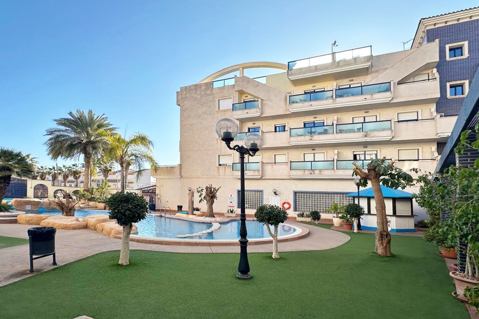 Brukt - Apartment -
Orihuela Costa - Costa Blanca